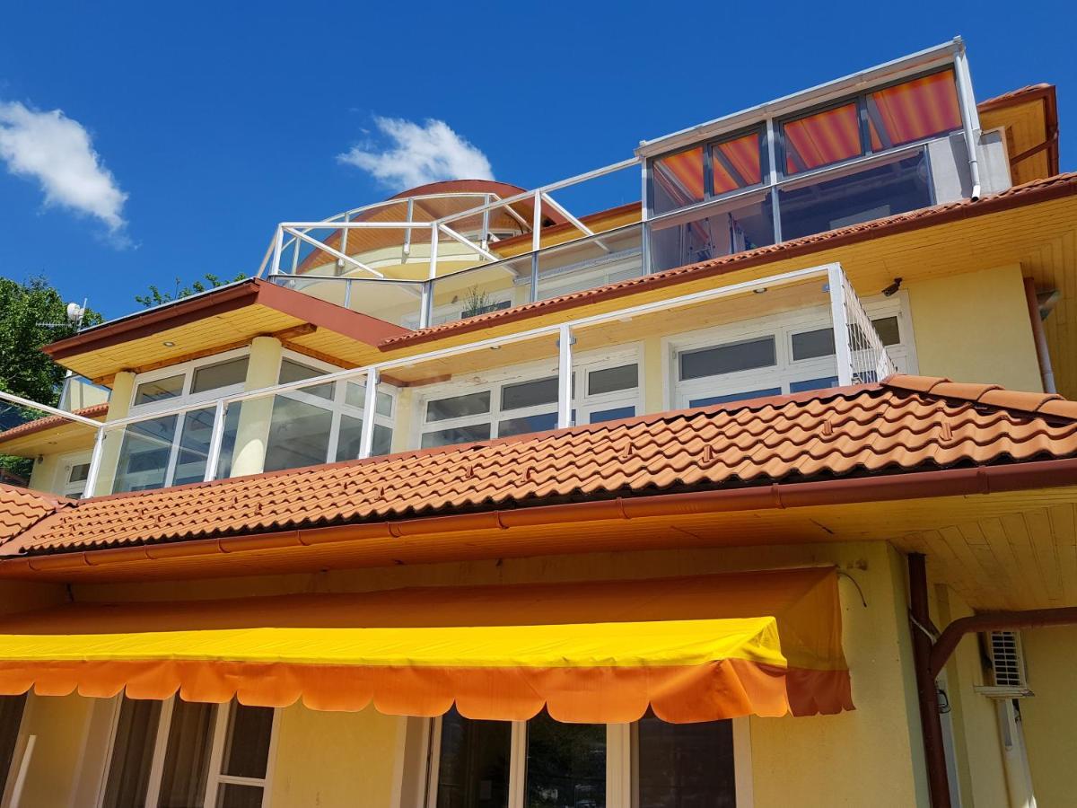 Astra Apartman Tatabánya المظهر الخارجي الصورة